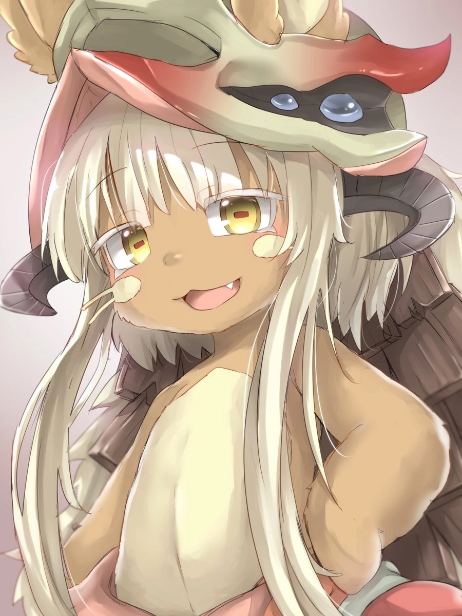 Nanachi figure thường có tạo hình dễ thương và biểu cảm đáng yêu