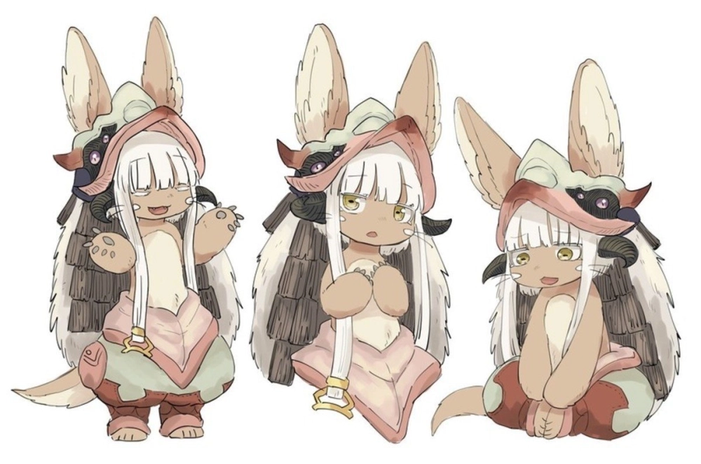 Nanachi death là một phần đầy cảm xúc trong Made in Abyss