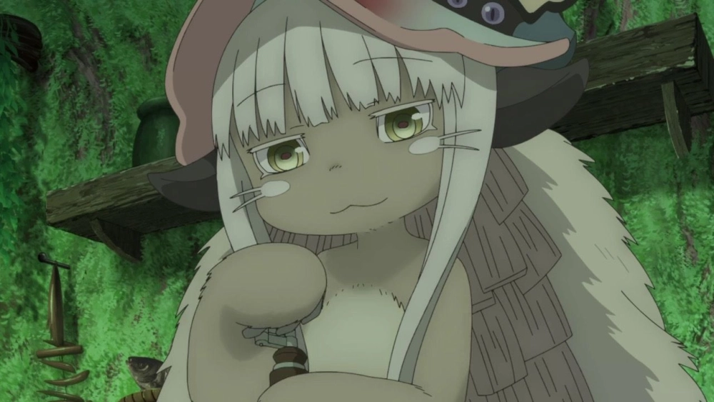 Nanachi art thể hiện chiều sâu cảm xúc qua nét vẽ mềm mại
