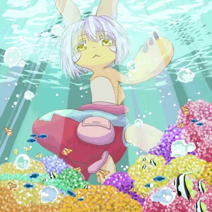 Nanachi meaning thường được fan phân tích theo hướng biểu tượng tinh thần