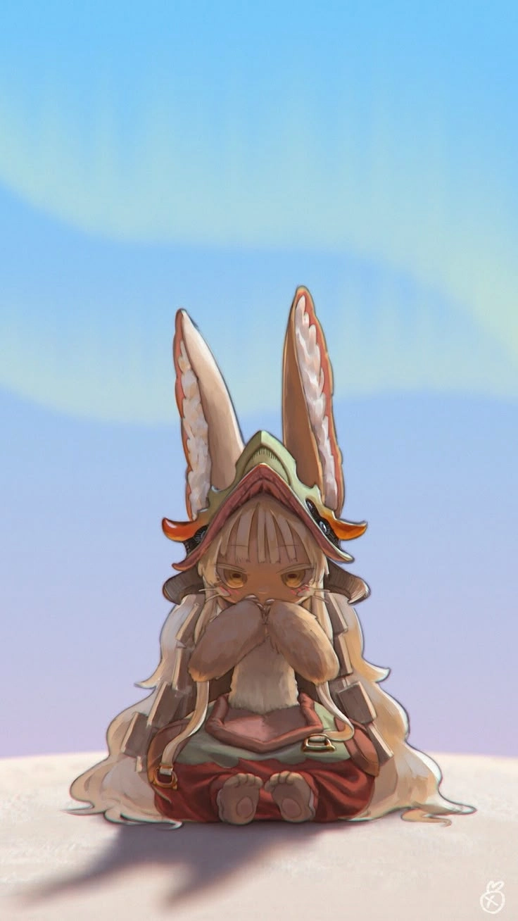 Nanachi icon phù hợp làm ảnh đại diện cho người yêu anime