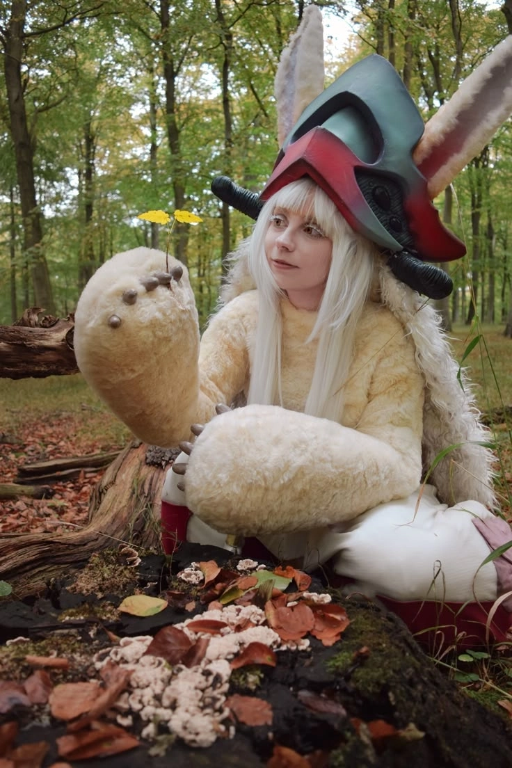 Made in Abyss Nanachi cosplay là lựa chọn yêu thích của cosplayer