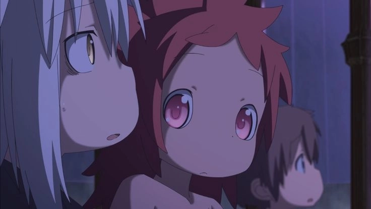 Nanachi Mitty thể hiện tình thương và lòng trung thành tuyệt đối
