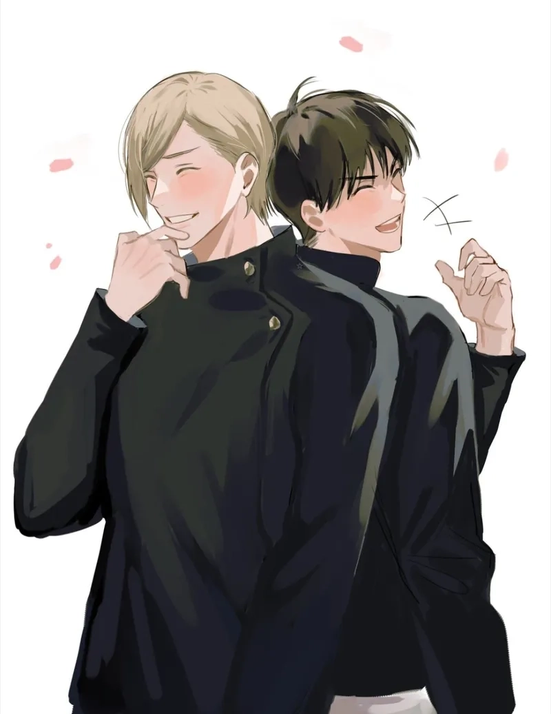 Nanami x Yuuji là mối quan hệ thầy trò đầy ý nghĩa