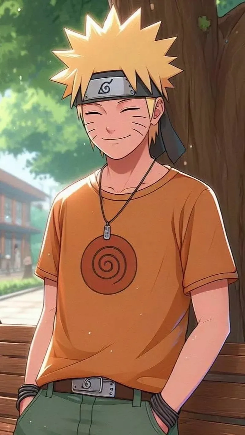 Bộ sưu tập Naruto HD sống động và cực kỳ chân thực