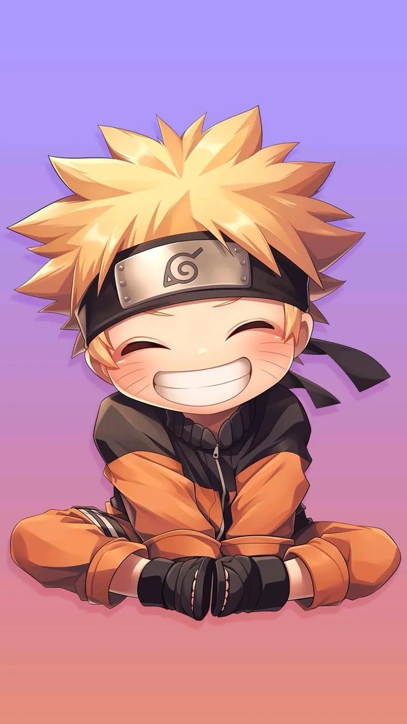 Bộ sưu tập Naruto HD sống động và cực kỳ chân thực