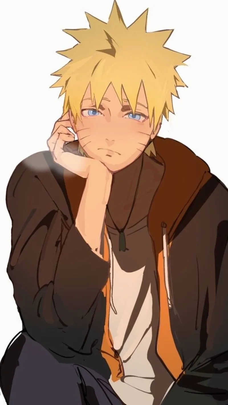 Trang phục hoàn hảo từ costume cosplay Naruto chuyên nghiệp