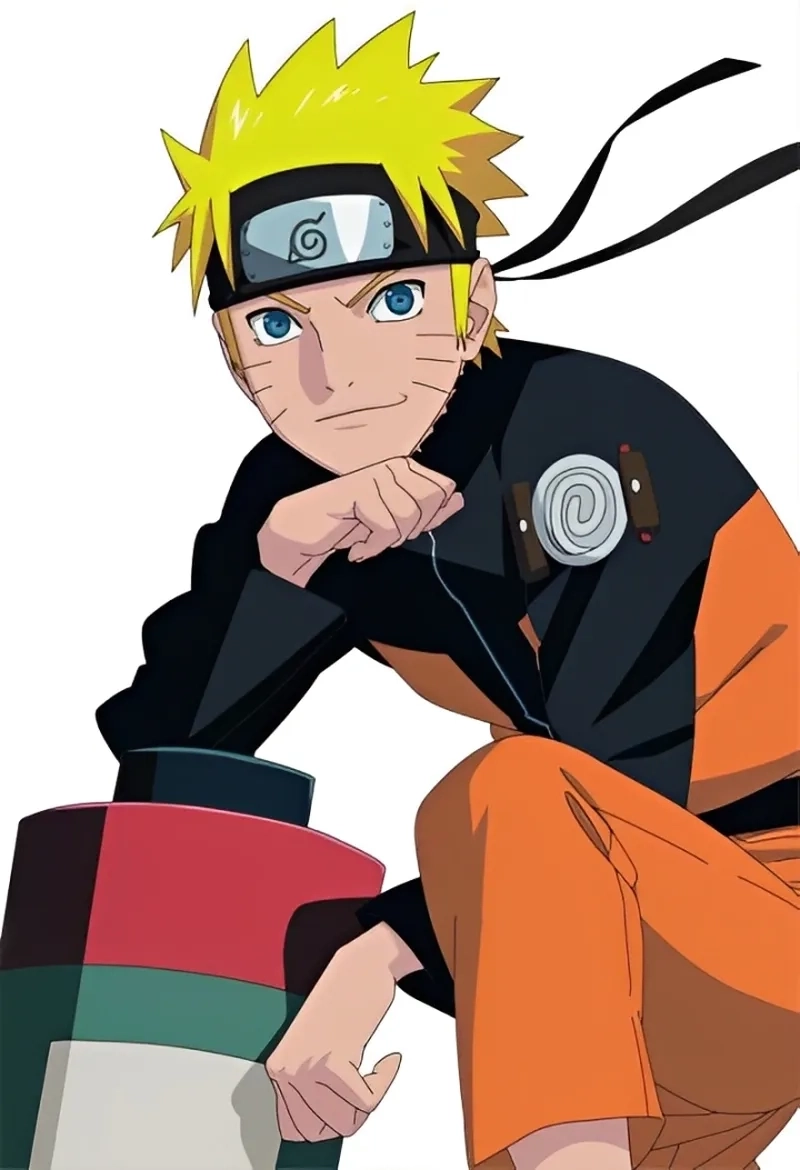 Tái hiện võ công với cosplay ninja Naruto chất khỏi bàn