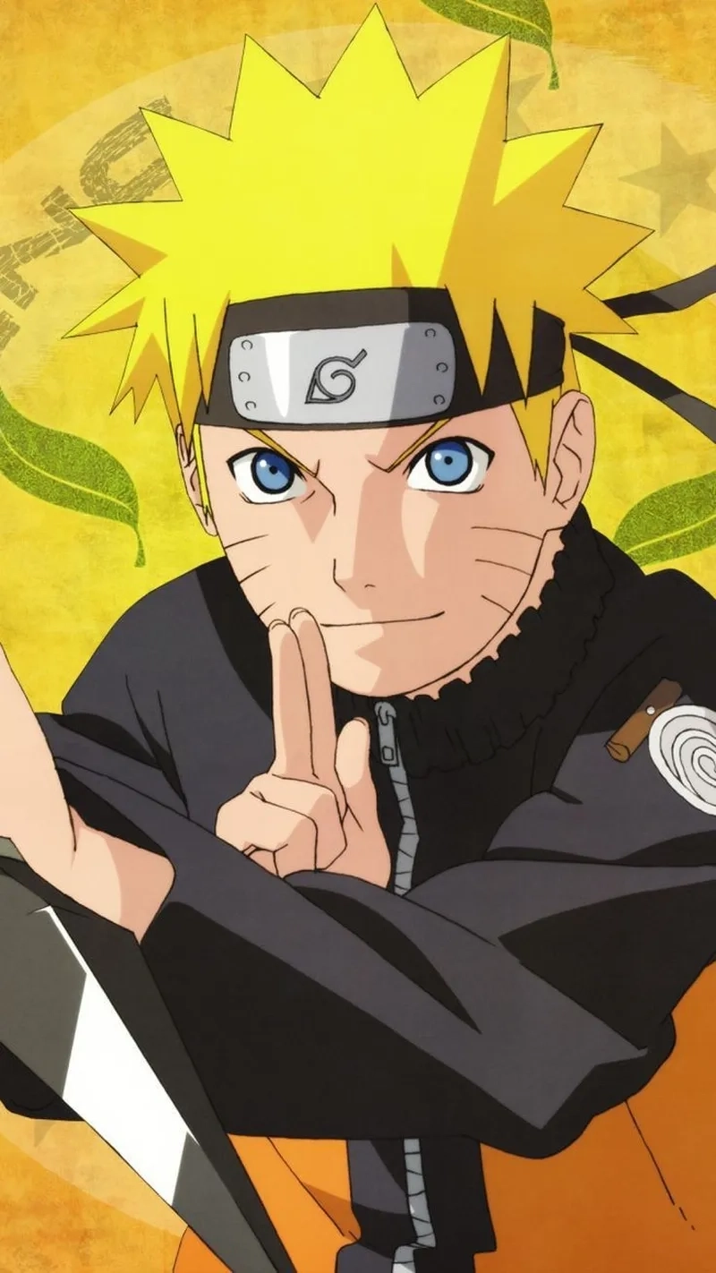 Khoảnh khắc kịch tính trong manga Naruto Uzumaki