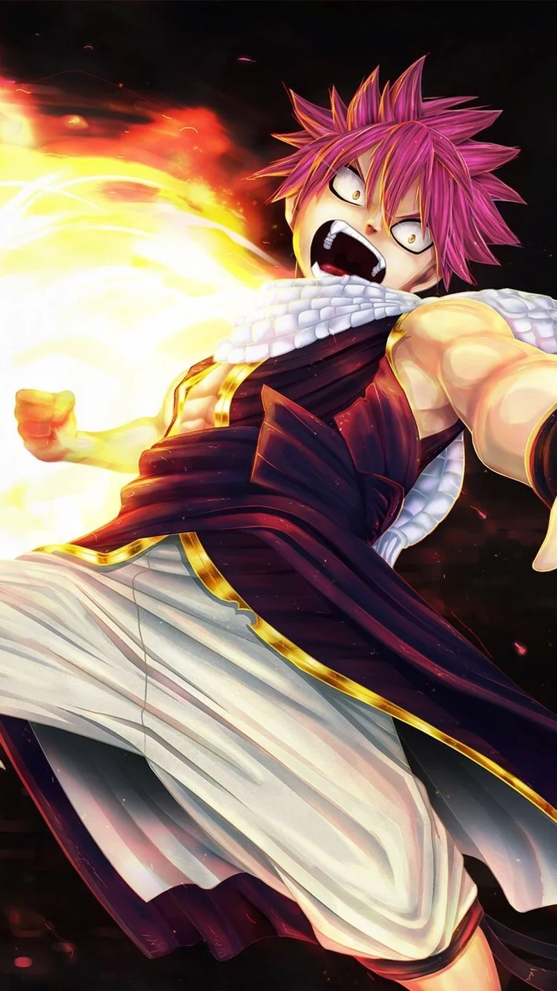 Natsu manga với những trận chiến gay cấn và cảm xúc