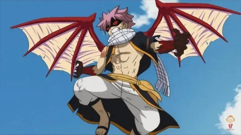 Hình ảnh Natsu chibi dễ thương khiến fan tan chảy