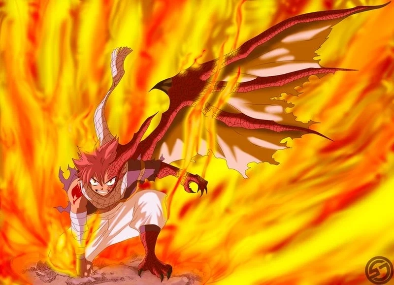 Bộ sưu tập ảnh Natsu chibi đáng yêu cực kỳ hút mắt