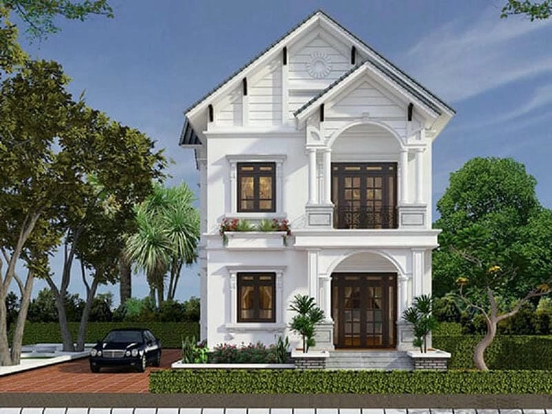 Gợi ý mẫu thiết kế nhà 300 triệu thông minh