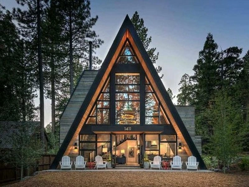 Tổng hợp mẫu thiết kế nhà bungalow đẹp cuốn hút