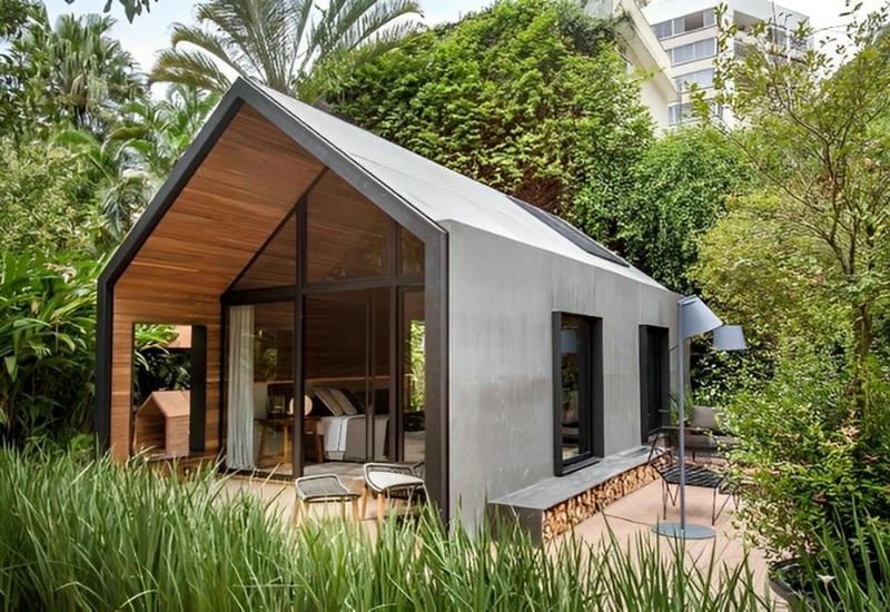 Top những mẫu nhà bungalow đẹp giá rẻ nên xem thử