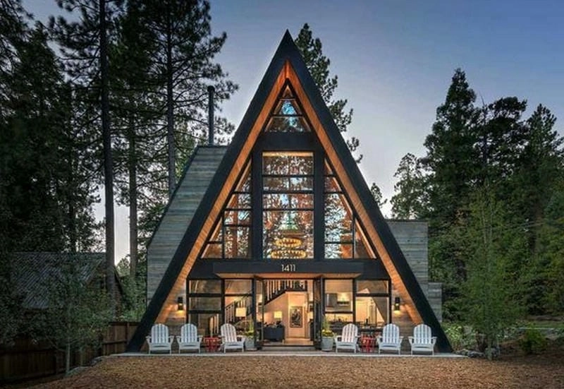 mẫu nhà lắp ghép nhỏ đẹp giải pháp tối ưu diện tích