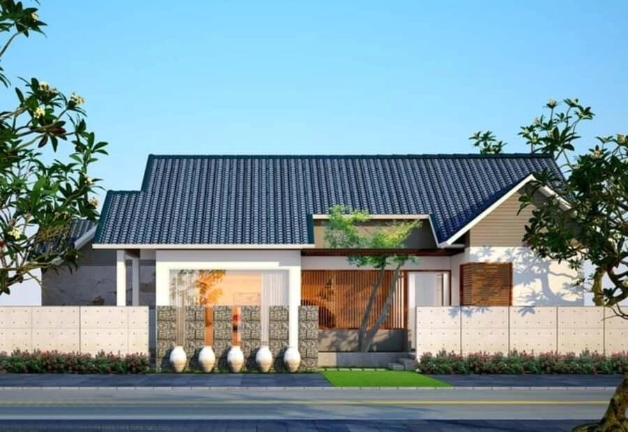Gợi ý mẫu nhà cấp 4 giá rẻ đẹp tiện nghi đáng xây nhất 2025