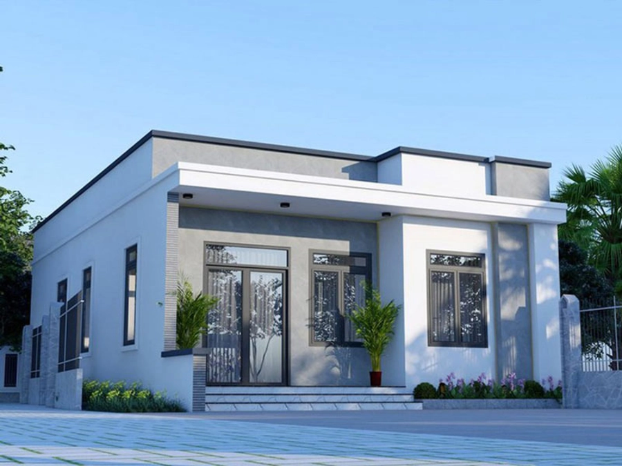 Khám phá 1001 mẫu nhà cấp 4 rẻ đẹp cuốn hút
