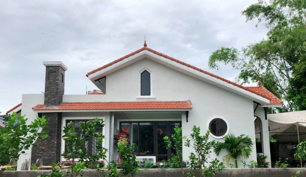 Khám phá mẫu nhà cấp 4 phong cách hiện đại