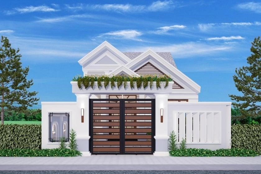 Tham khảo lửng 5x20 mẫu nhà gác lửng đẹp 2020 tinh tế
