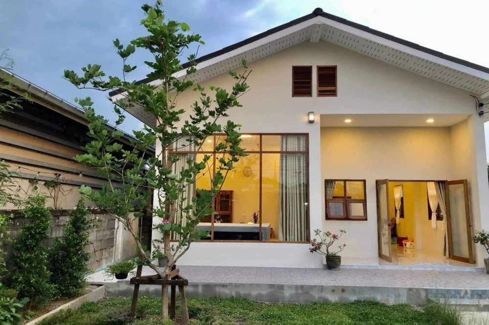 Ngắm nhìn 12x10m mẫu nhà cấp 4 10x12m tối ưu diện tích