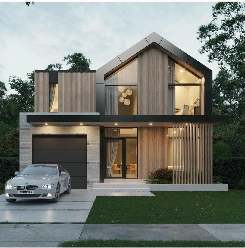 Sống nhẹ nhàng kiểu phong cách tối giản bắc âu