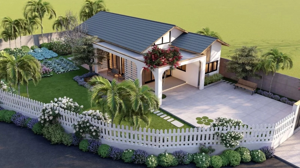 Khám phá mẫu nhà gác lửng đẹp 2022 cuốn hút