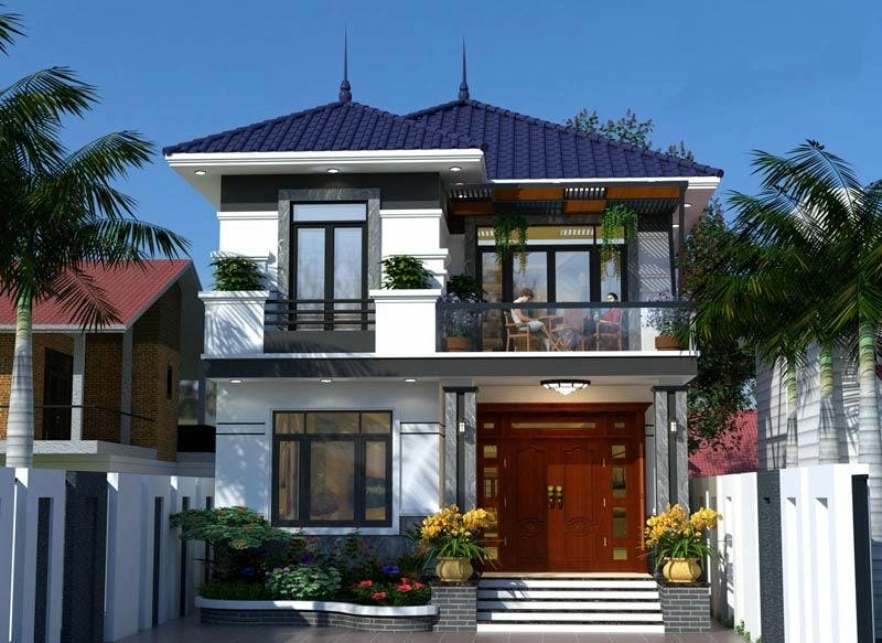 Ngắm nhìn mẫu nhà 500 triệu 2021 vẫn được yêu thích