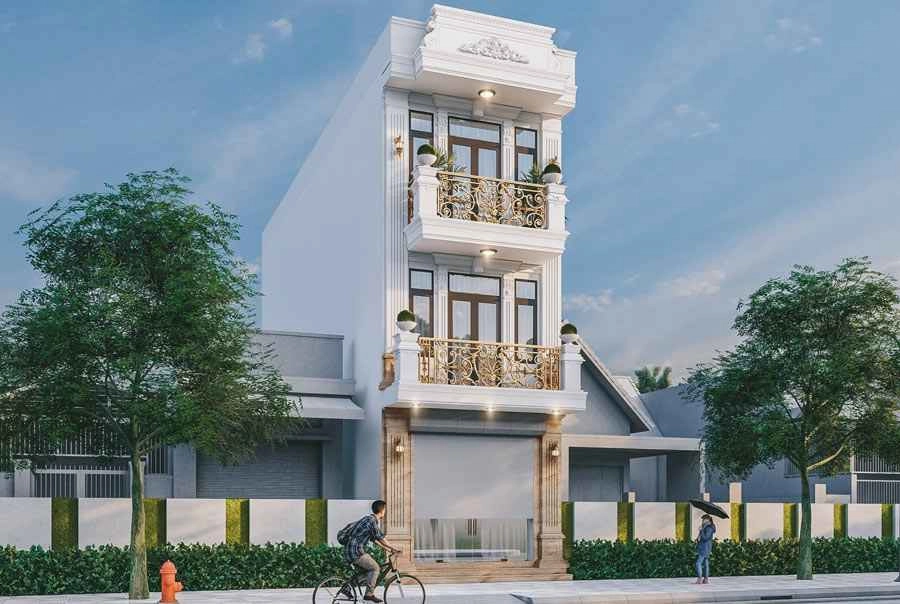 Khám phá mẫu thiết kế nội thất nhà phố đẹp