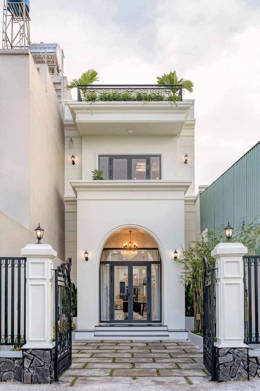 Khám phá mẫu cầu thang nhà phố đẹp tiện nghi