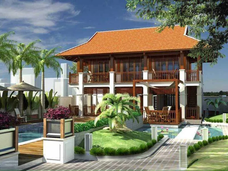 Xem ngay các mẫu nhà sàn bằng bê tông thiết kế mẫu nhà sàn đẹp