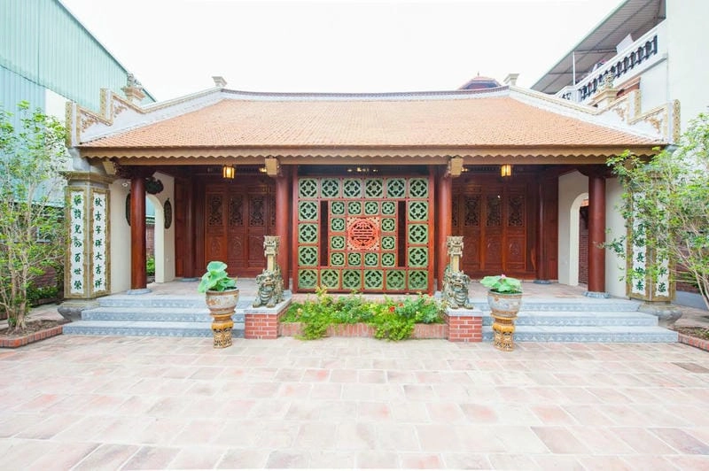 các mẫu nhà thờ đẹp tham khảo ý tưởng đa dạng