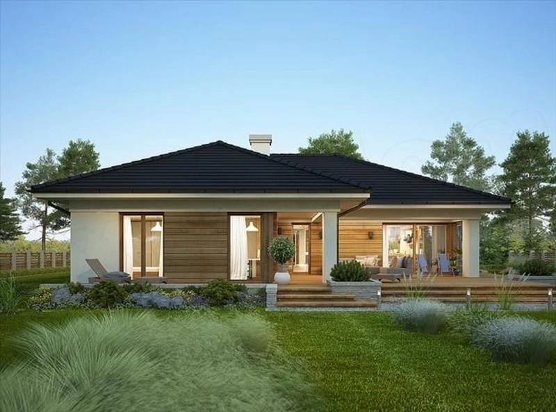 mẫu nhà vườn 2026 ý tưởng mới lạ đầy sáng tạo