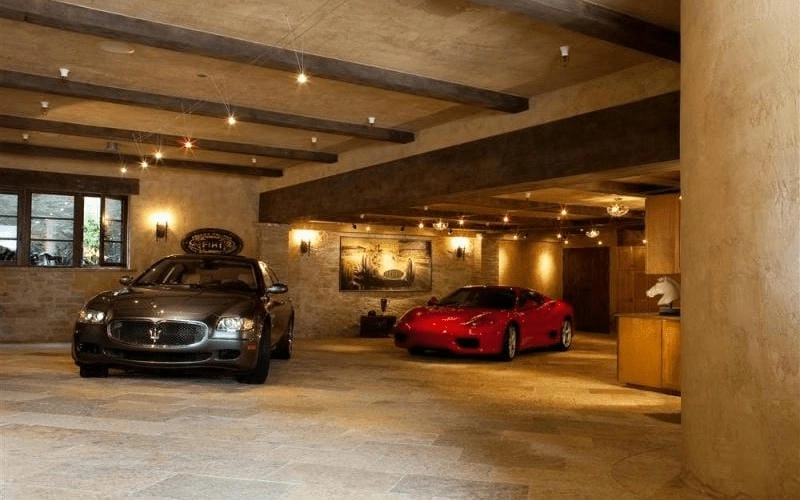 Hướng dẫn thiết kế nhà để xe phù hợp khu dân cư