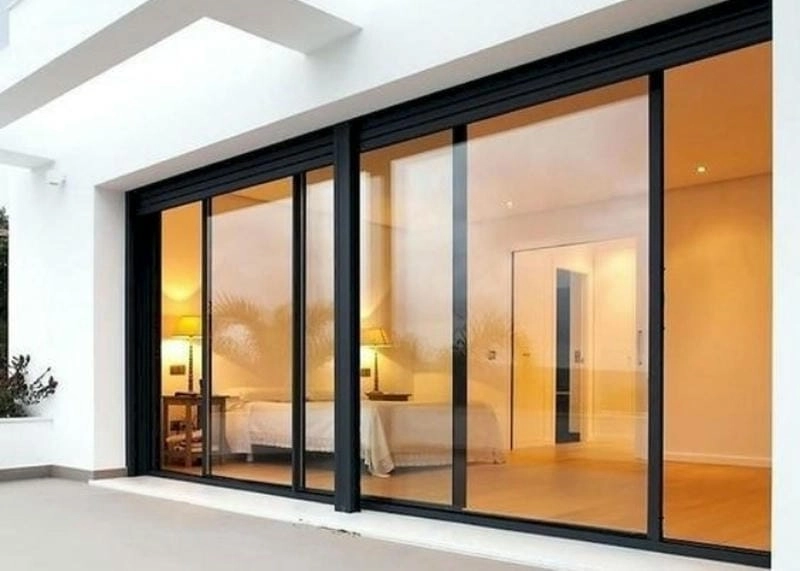 mẫu cửa nhà đẹp 2024 cập nhật xu hướng mới cuốn hút