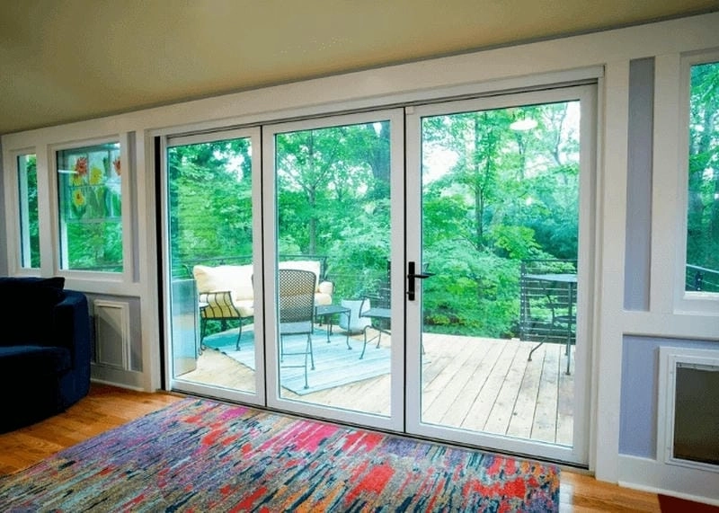 mẫu cửa nhà phố hiện đại tiện nghi phù hợp phong cách sống