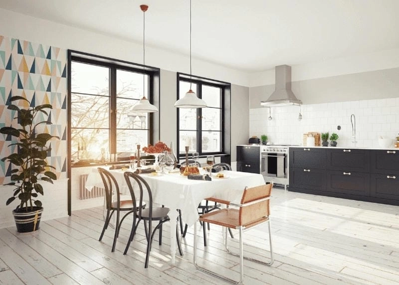 mẫu cửa sổ nhà mái nhật kiểu dáng sang trọng nhẹ nhàng