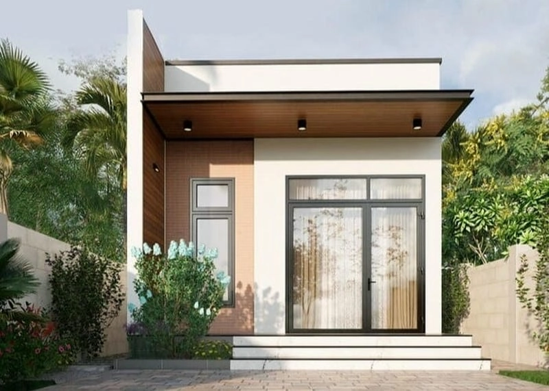 mẫu cửa cổng nhà đẹp nổi bật thiết kế chắc chắn tinh tế