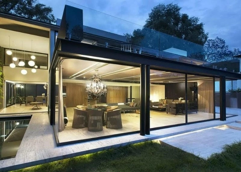 các mẫu cửa nhà đẹp tham khảo ý tưởng thiết kế độc đáo