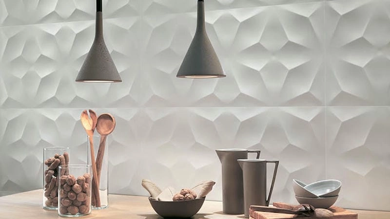 mẫu gạch ốp nhà bếp đẹp 2022 thiết kế tinh tế hiện đại