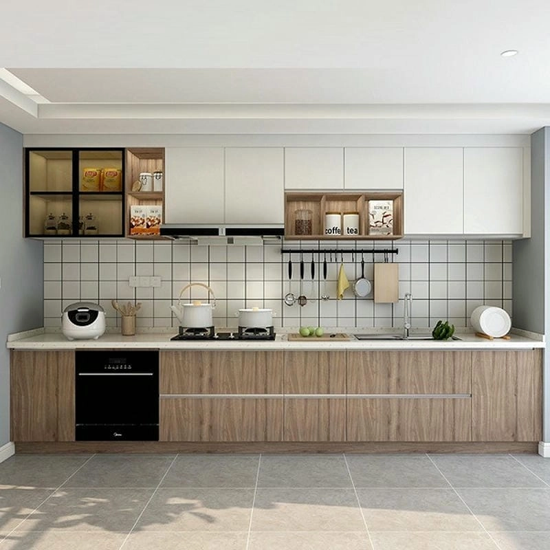 các mẫu nhà bếp đẹp hiện đại xu hướng tiện nghi