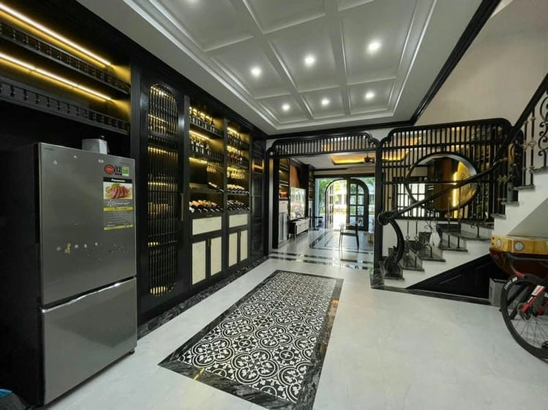 những mẫu thiết kế nhà bếp đẹp lựa chọn đa dạng hiện đại