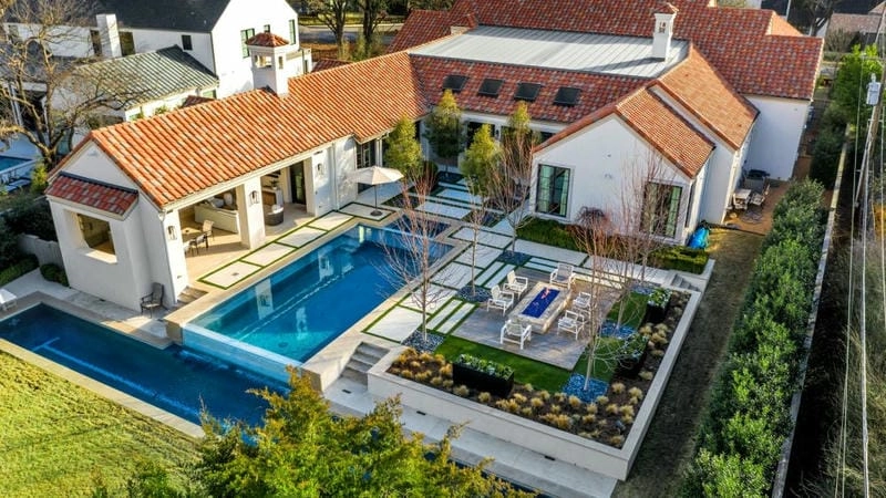 mẫu nhà hiện đại 2024 cập nhật thiết kế nhà thịnh hành