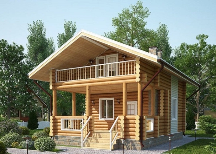 mẫu nhà gỗ homestay đẹp thiết kế nghỉ dưỡng lý tưởng