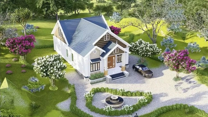 bản vẽ mẫu nhà hiện đại chi tiết ý tưởng kiến trúc