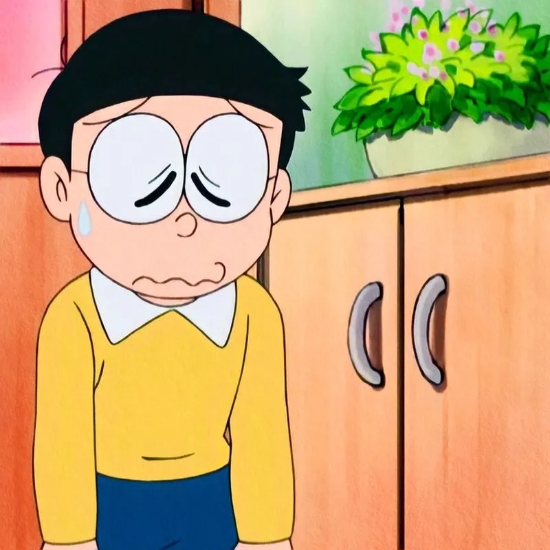 Khoảnh khắc đẹp và ngầu từ hình ảnh của Nobita ngầu