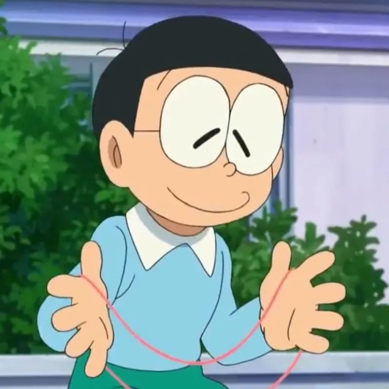 Hình ảnh đẹp như trong truyện về hình ảnh về Nobita