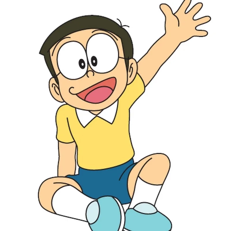 Phong cách cực ngầu không thể bỏ qua từ Nobita ngầu