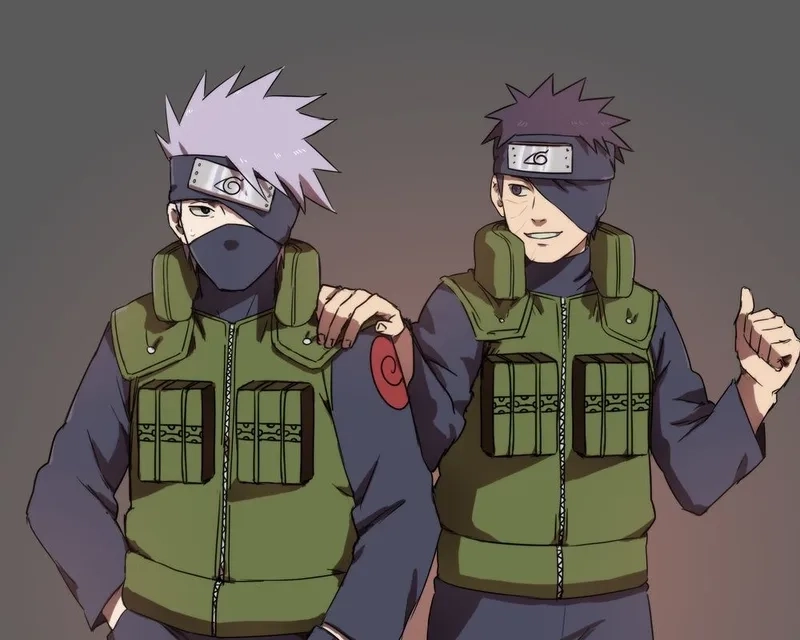 Uchiha obito akatsuki với dã tâm thay đổi thế giới