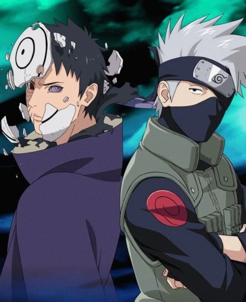 Danh tính thật sự của tobi obito uchiha gây chấn động